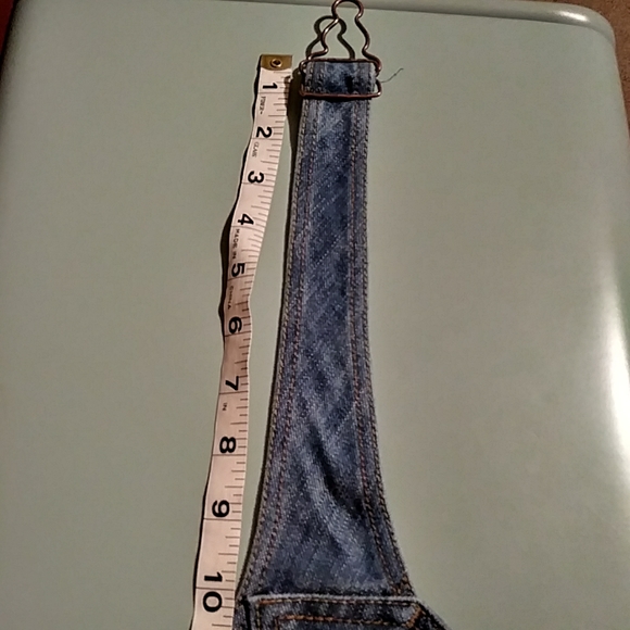 Levi's Toddler Overalls • 12M - Picture 7 of 8